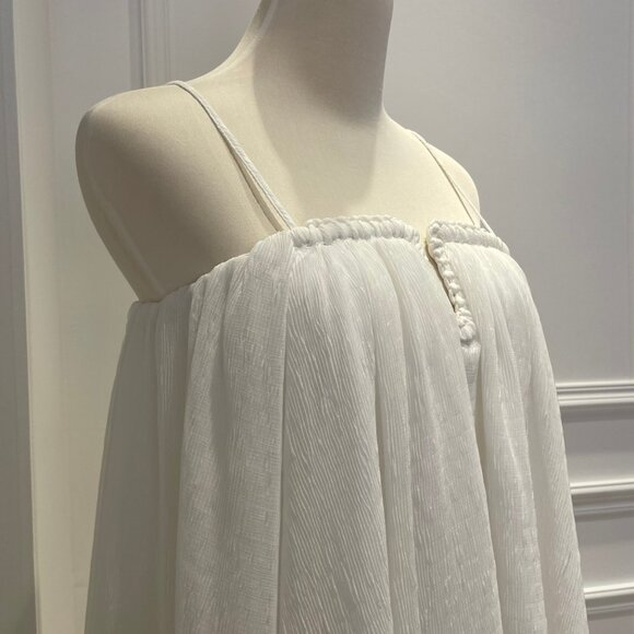 Aje Filigree Sweetheart Midi Dress - Picture 8 of 16